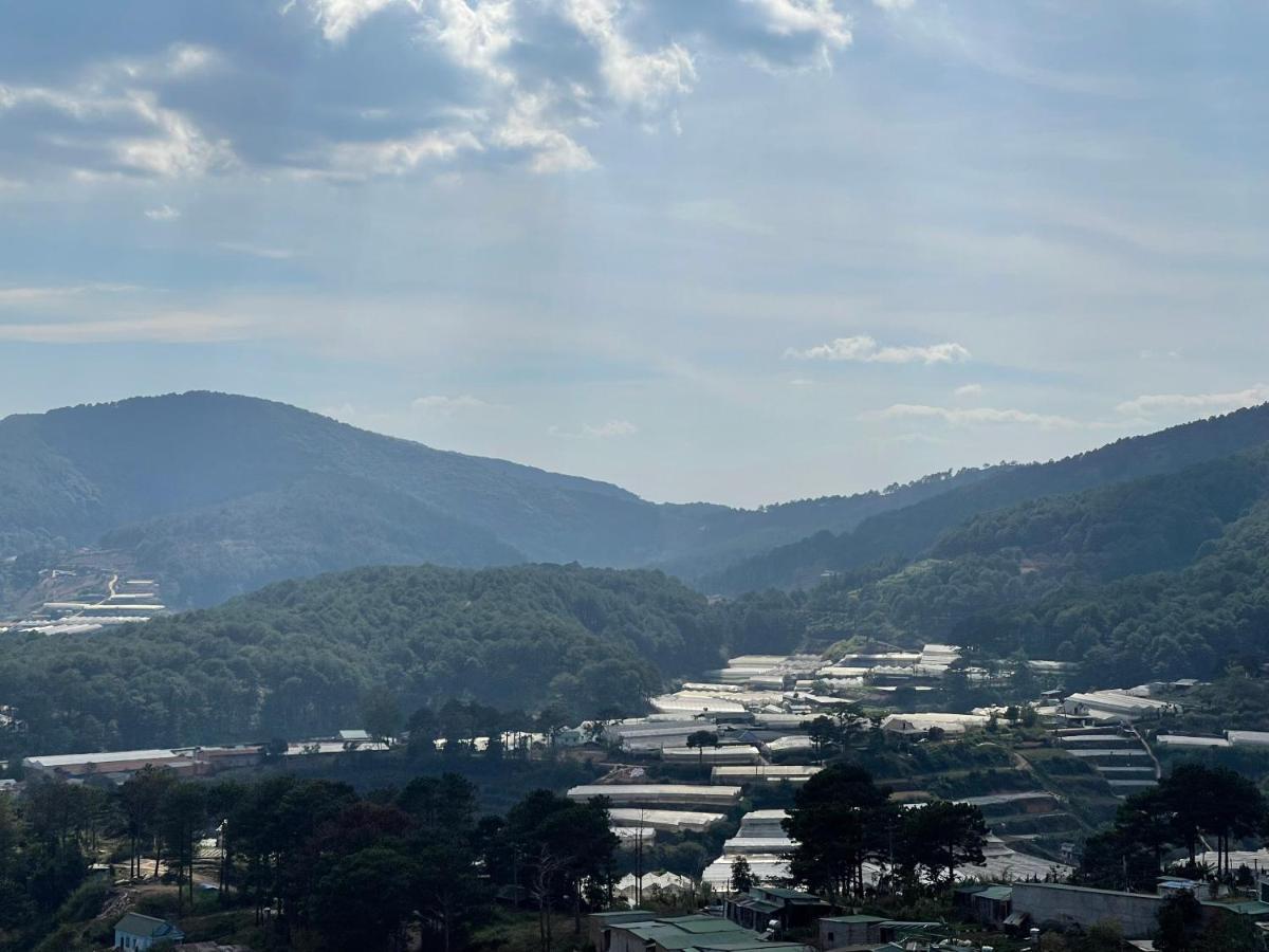 Dalat Topview Homestay Extérieur photo