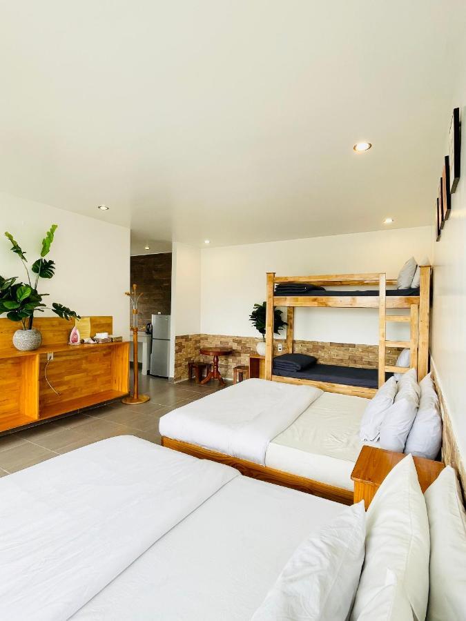 Dalat Topview Homestay Extérieur photo