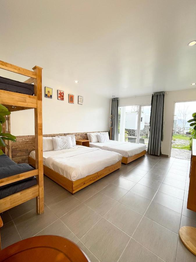 Dalat Topview Homestay Extérieur photo