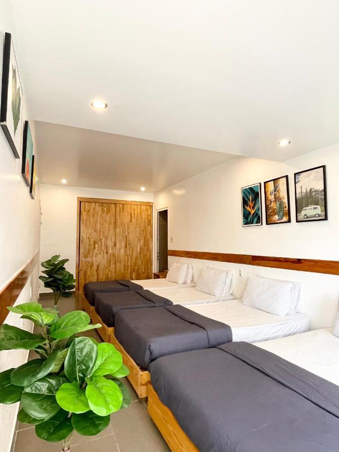 Dalat Topview Homestay Extérieur photo