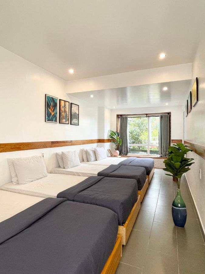 Dalat Topview Homestay Extérieur photo